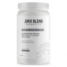 Альгинатная маска эффект лифтинга с коллагеном и эластином, Joko Blend, 600 г, 18340
  