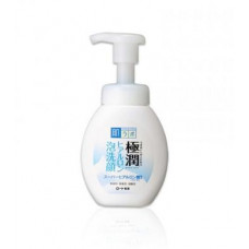 Hyaluronic foam for washing Gokujyun Foaming Face Wash, Hada Labo, 160ml, 18442
 