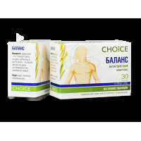 Balance, anti-stress complex, Choice, 30 capsules, 18454
 