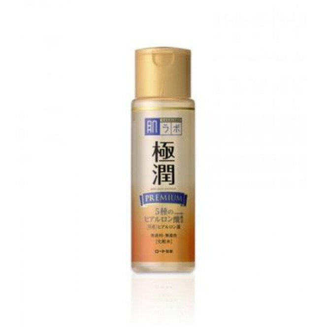 Premium hyaluronic lotion Gokujyun PREMIUM Super Hyaluronic Acid Lotion, Hada Labo, 170 ml 465, 18467 .. Discounts, promotions, 100% original products. Delivery worldwide, free shipping, world, health, cosmetics, fitness