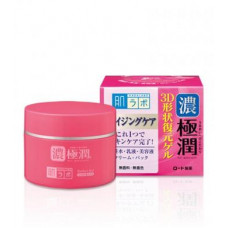 Whitening hyaluronic face gel with arbutin Koi-Gokujyun Whitening Perfect Gel, Hada Labo, 100 g, 18473
 