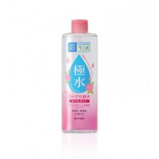 Лосьон для лица с минералами и розовой водой Kiwamizu Rose Lotion, Hada Labo, 400 мл, 18476
  