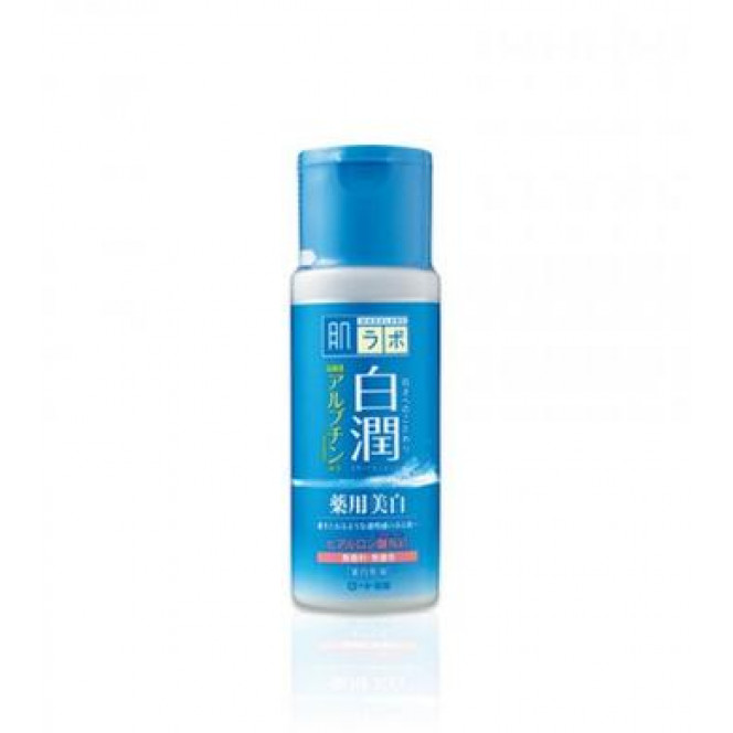 Отбеливающий лосьон с арбутином hirojyun Medicated Whitening Lotion, Hada Labo, 170 мл, 18479
  