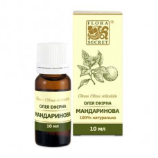 Mandarin essential oil, 10 ml, 01866
 