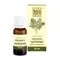 Santal Essential Oil, Flora Secret, 10 ml, 01867
 