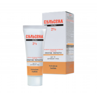 Sulsena paste 2% anti-dandruff, Sulsena, 75ml, 27911
 