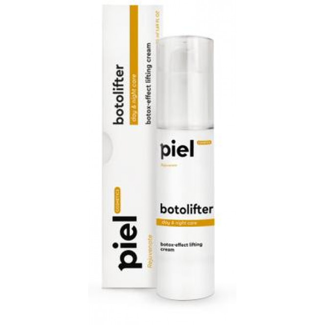 Rejuvenate rejuvenating lifting face cream with botox effect, Piel Cosmetics, 50 ml 940, 01894 .. Discounts, promotions, 100% original products. Worldwide delivery, free shipping, world, health, cosmetics, fitness