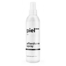 PIEL Men SILVER Aftershave Spray, Piel Cosmetics, 250 ml, 01912
 