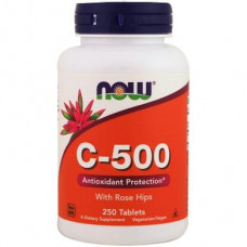 Bioflavonoids, C-1000, Now Foods, 100 Capsules, 19167
 