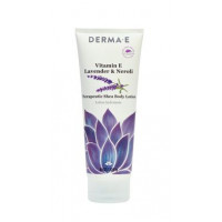 Derma E Ultra Moisturizing Body Lotion with Vitamin E, 227 g, 19209
 