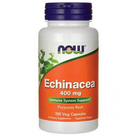 Echinacea Purpurea, Now Foods, 400 mg, 100 Capsules, 19213
 