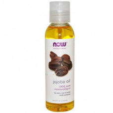 Масло жожоба (Jojoba Oil), Now Foods, Solutions, 118 мл, 21381
  