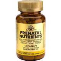 Vitamins for pregnant women, Prenatal, Thorne Research, 90 capsules, 14711
 