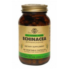 Echinacea Extract, Echinacea Herb, Solgar, 100 Capsules, 21451
 