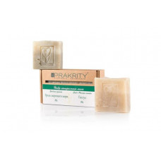 Set of natural soaps Dead Sea Mud and Ghassul, 150 g (75 * 2), 21477
 