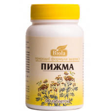 Tansy, Biola, 90 tablets, 21503
 