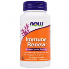 Immune Vitamins, Immune Renew, Now Foods, 90 Capsules, 21736
 