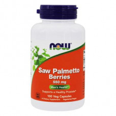 Со Пальметто, Saw Palmetto, Now Foods, экстракт, 320 мг, 90 капсул, 21376
  