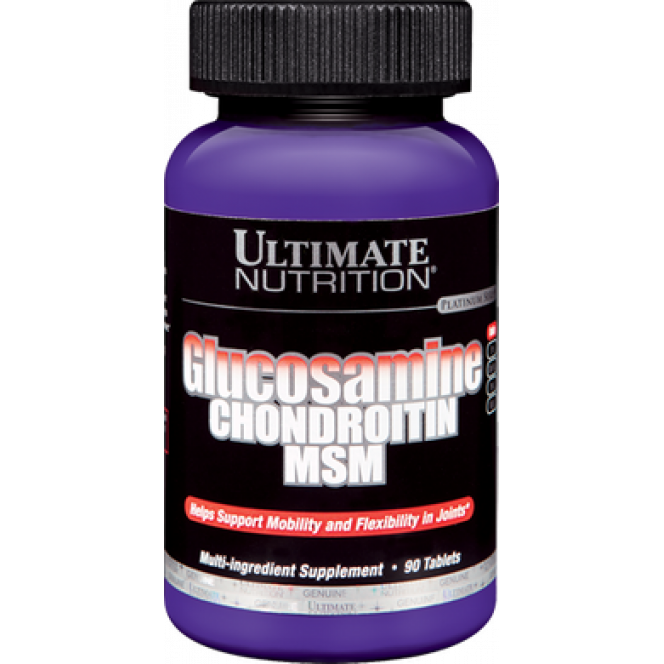 Preparation for ligaments and joints, Glucosamine & Chondroitin MSM, Ultimate Nutrition, 90 tablets 496, 21841 .. Discounts, promotions, 100% original products. Worldwide shipping, free shipping, world, health, cosmetics, fitness