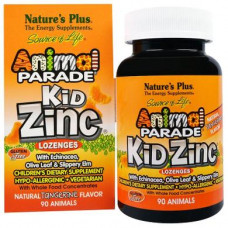 Childrens Multi-Vitamin, Natures Plus, Animal Parade, Assorted Flavors, 120 Animals, 21838
 