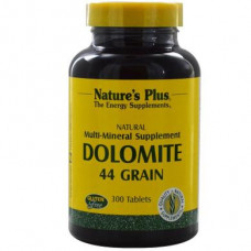 Dolomite, Dolomite, Natures Plus, 2850 mg, 300 Tablets, 21950
 