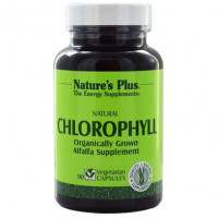 Chlorophyll, Chlorophyll, Natures Plus, 90 Capsules, 21965
 