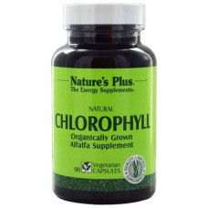 Chlorophyll, Chlorophyll, Natures Plus, 90 Capsules, 21965
 