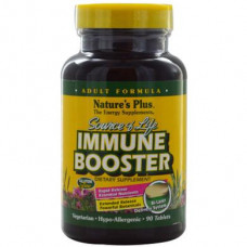 Immune Booster, Natures Plus, Source of Life, 90 Tablets, 22014
 