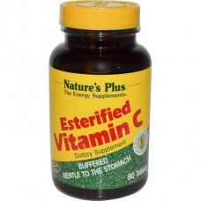 Vitamin C, Ultra-C, Natures Plus, 2000 mg, 90 Tablets, 22065
 