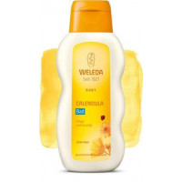 Calendula baby bathing product with herbal extracts, Weleda, 200 ml, 22568
 