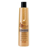 Keratin shampoo for dry and damaged hair, Ki-Power, Echosline, 350 ml, 02258
 