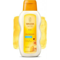 Calendula baby bath milk, Weleda, 200 ml, 22597
 