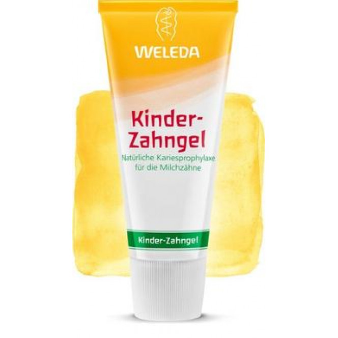 Tooth gel for children, Weleda, 50 ml 186, 22616 .. Discounts, promotions, 100% original products. Worldwide shipping, free shipping, peace, health, cosmetics, fitness