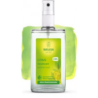 Deodorant with sage, Weleda, 100 ml, 22627
 