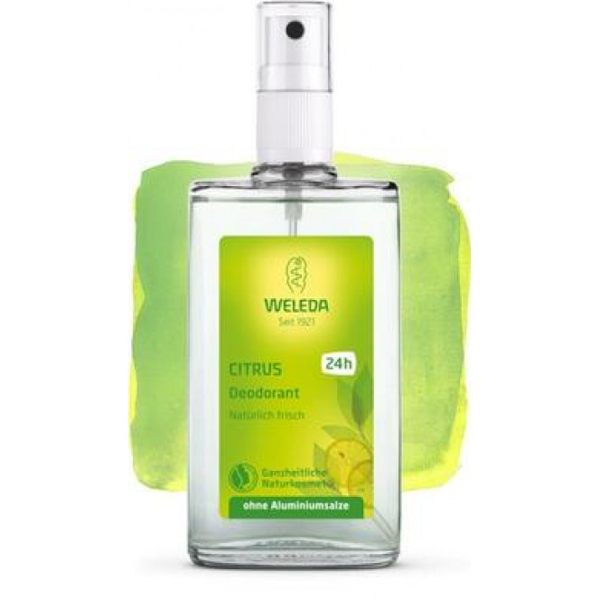 Deodorant with sage, Weleda, 100 ml 407, 22627 .. Discounts, promotions, 100% original products. Worldwide shipping, free shipping, peace, health, cosmetics, fitness