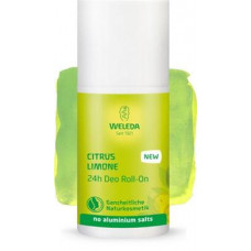 Дезодорант цитрус Roll-On, Weleda, 50 мл, 22630
  