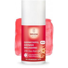 Deodorant pomegranate Roll-On, Weleda, 50 ml, 22631
 