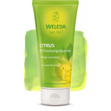 Citrus Refreshing Shower Cream, Weleda, 200 ml, 22641
 