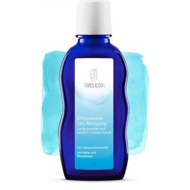 Activating face toner, Weleda, 100 ml 442, 22651 .. Discounts, promotions, 100% original products. Worldwide shipping, free shipping, peace, health, cosmetics, fitness