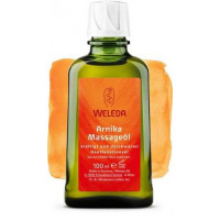 Arnica massage oil, Weleda, 200 ml, 22702
 