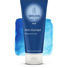 Shower gel for men, Weleda, 200 ml, 22705
 