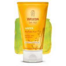 Repair mask for dry and damaged hair with oat extract, Weleda, 150 ml, 22719
 