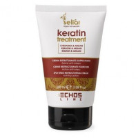 Fluid cream against split ends, Seliar keratin, Echosline, 100 ml, 02278
 