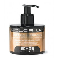 Toning mask - gold, Color up, Echosline, 250 ml, 02295
 