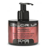 Toning mask - purple, Color up, Echosline, 250 ml, 02299
 