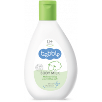 Baby Body Milk, Bebble, 200 ml, 23027
 