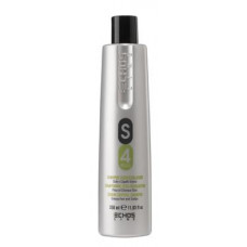 Shampoo for oily scalp and hair, S4 Plus, Echosline, 350 ml, 02309
 