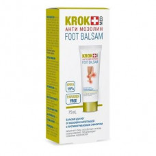 Krok Med Anti Odor and Sweat 75ml, 27939
 