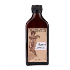 Hair shampoo colorless Henna, 200 ml, 23317
 