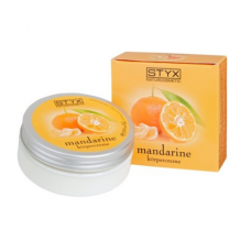 Body cream Mandarin, 200 ml, 23351
 